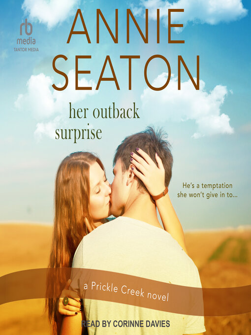 Title details for Her Outback Surprise by Annie Seaton - Wait list